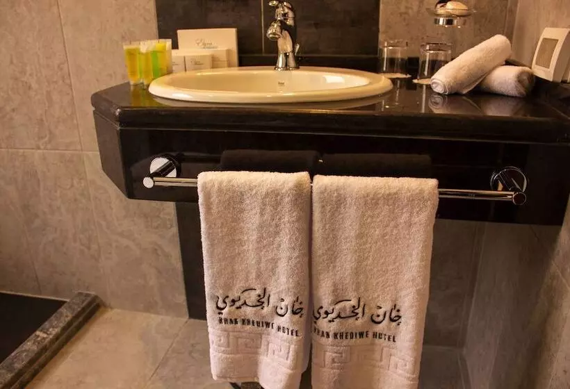 هتل Khan Khediwe