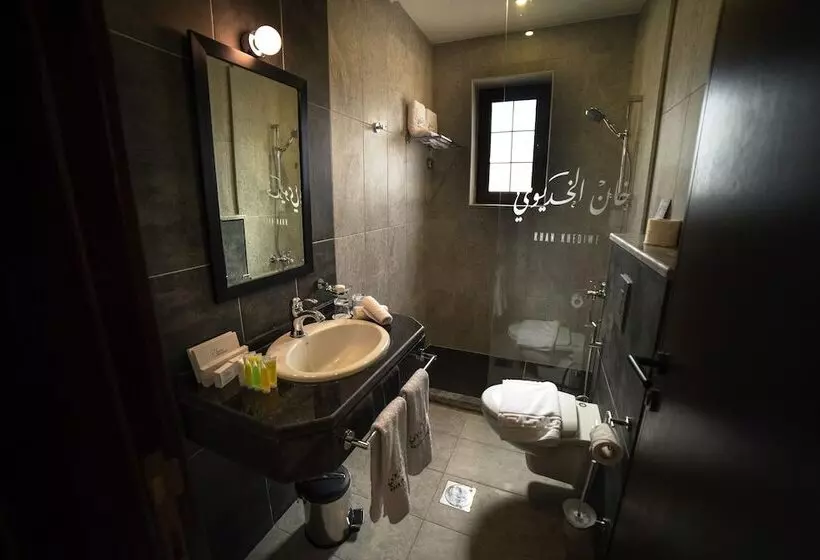 هتل Khan Khediwe
