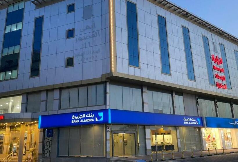 الرؤية للوحدات السكنية