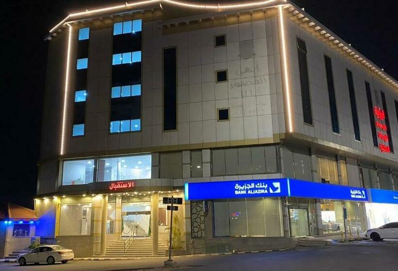 الرؤية للوحدات السكنية