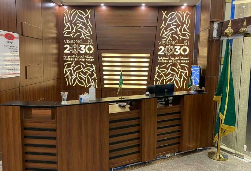 الرؤية للوحدات السكنية