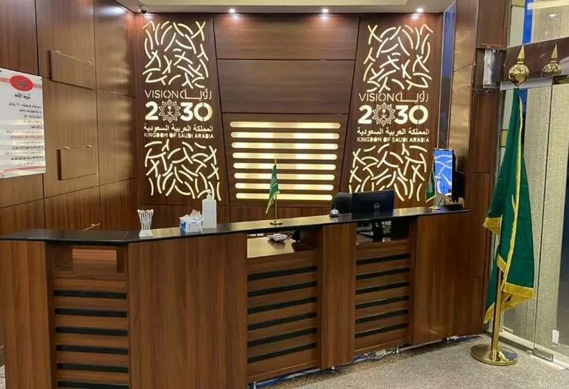 الرؤية للوحدات السكنية