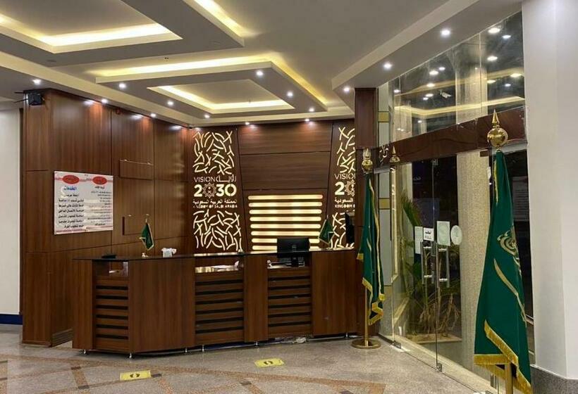 الرؤية للوحدات السكنية