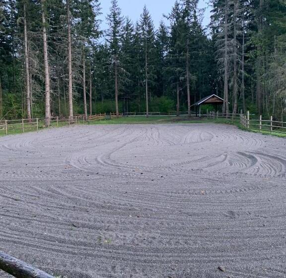 Отель Nisqually Highland Ranch! 35 Mi To Mt Rainier