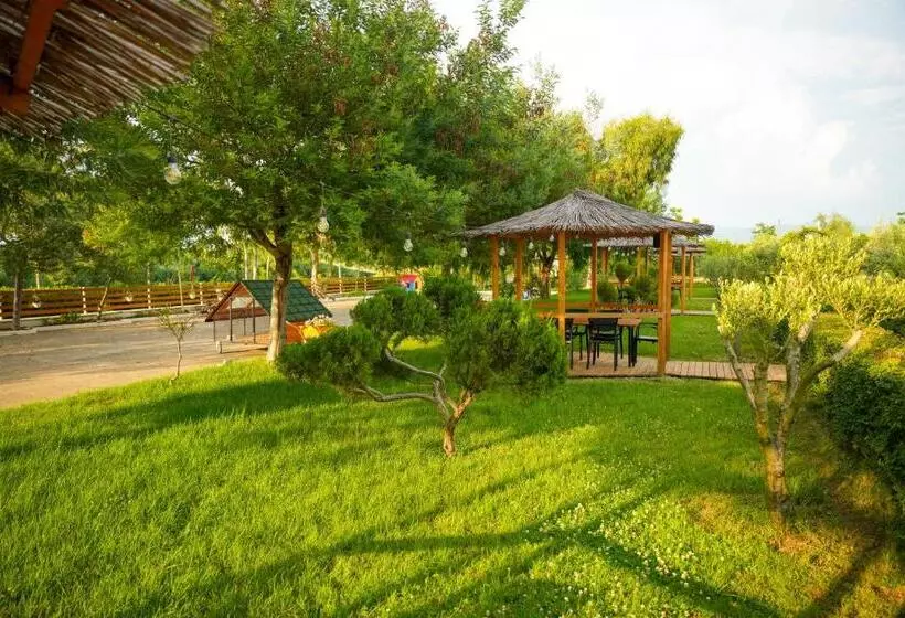 ホテル Paradise Laguna Vain