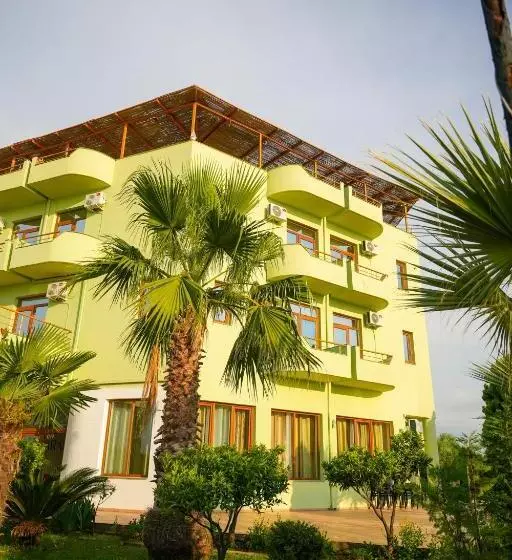 ホテル Paradise Laguna Vain