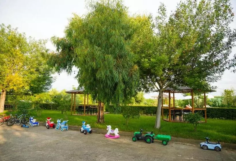 ホテル Paradise Laguna Vain