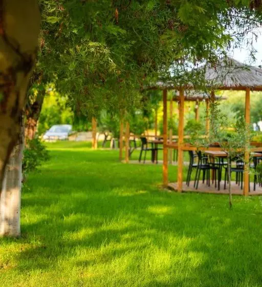 ホテル Paradise Laguna Vain