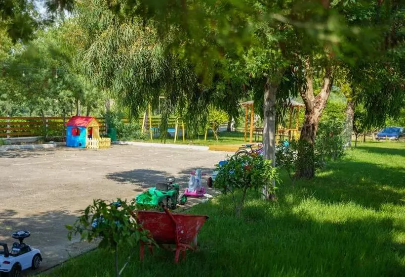 ホテル Paradise Laguna Vain