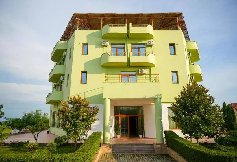 ホテル Paradise Laguna Vain