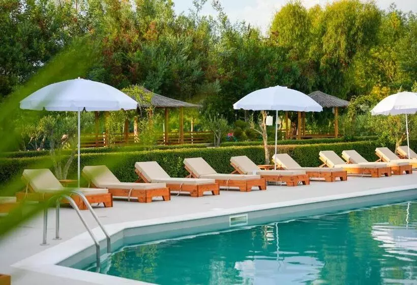 ホテル Paradise Laguna Vain