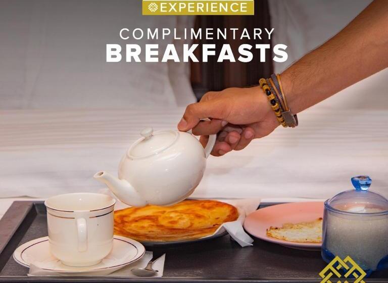 בית מלון כפרי The Elet Business