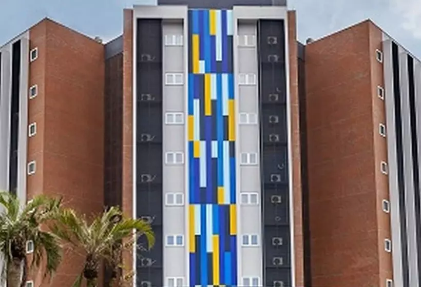 Hotelli Tru By Hilton Criciuma