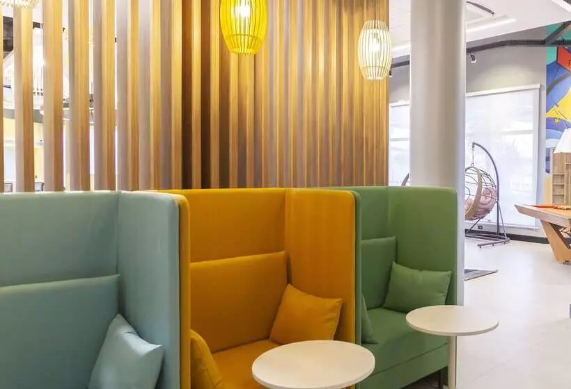 Hotelli Tru By Hilton Criciuma