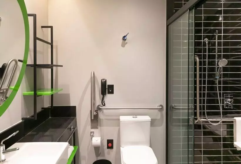 Hotelli Tru By Hilton Criciuma