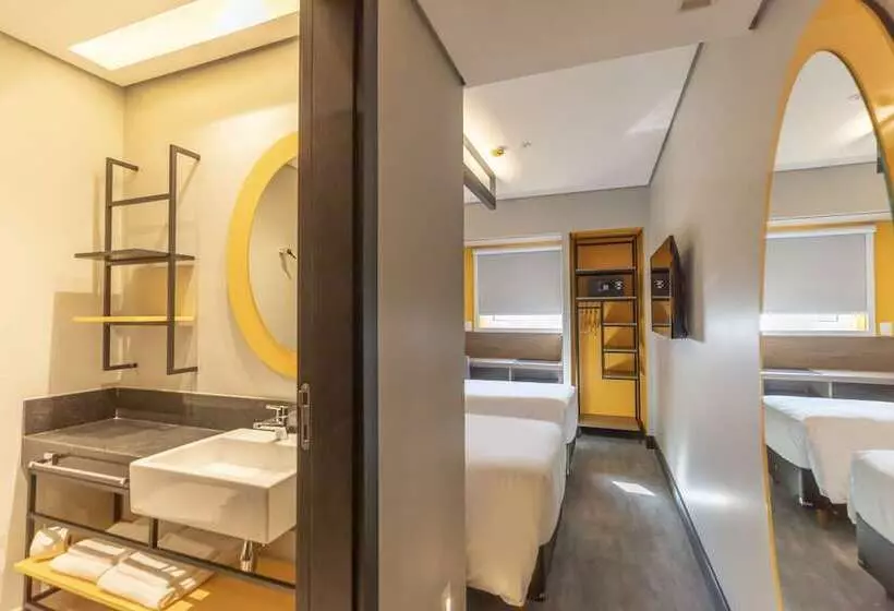 Hotelli Tru By Hilton Criciuma