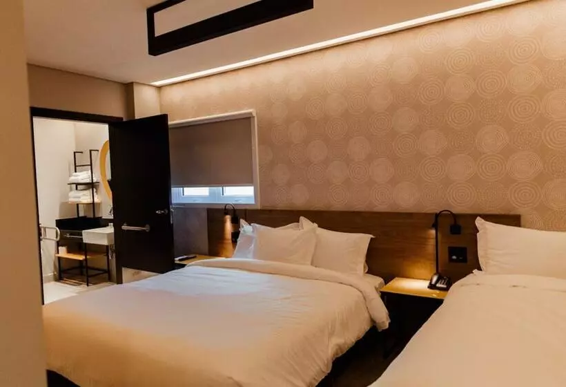 Hotelli Tru By Hilton Criciuma