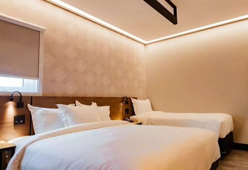 Hotelli Tru By Hilton Criciuma