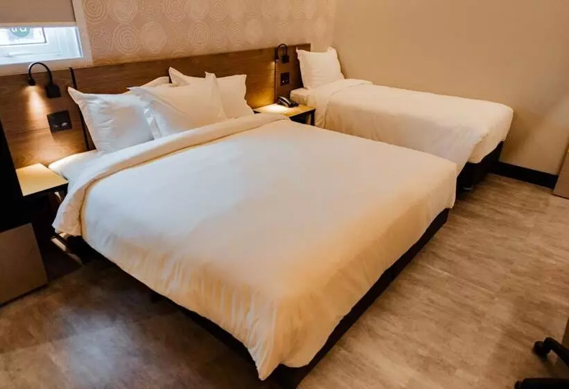 Hotelli Tru By Hilton Criciuma