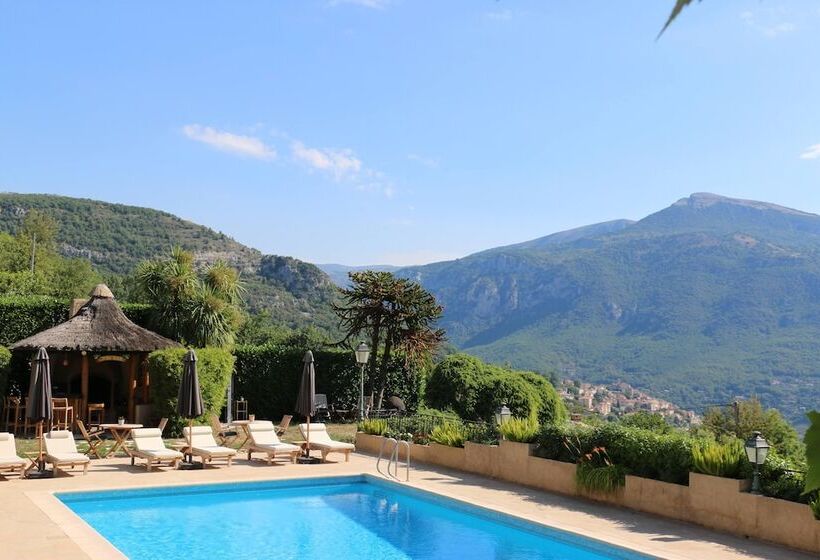 Loup Castel Boutique Hotel B&b