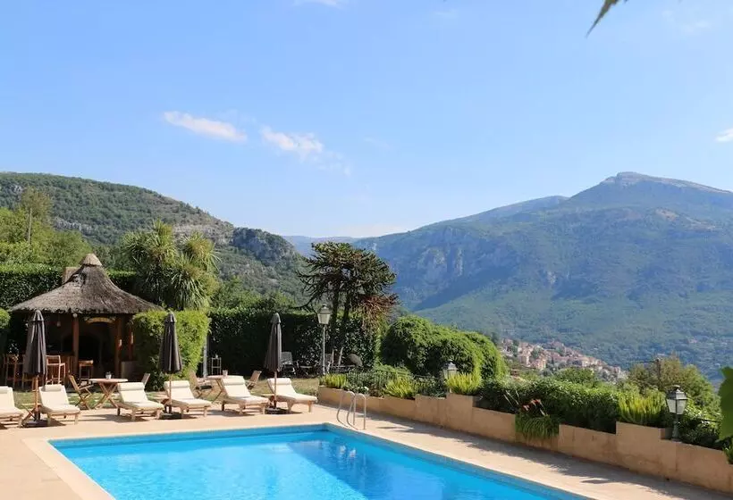 Loup Castel Boutique Hotel B&b