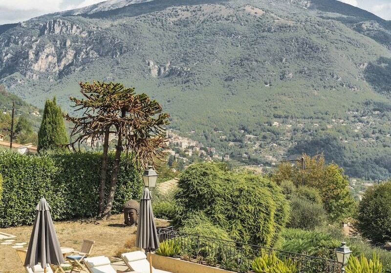 Loup Castel Boutique Hotel B&b