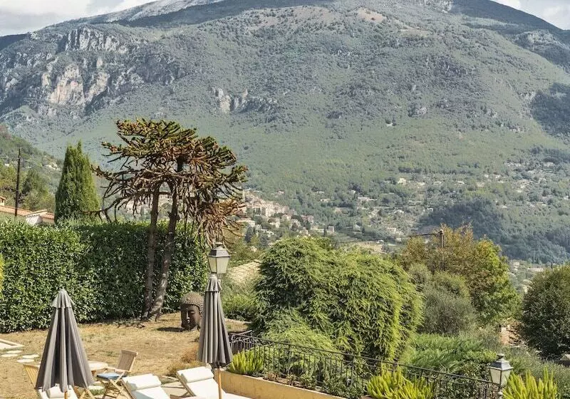 Loup Castel Boutique Hotel B&b