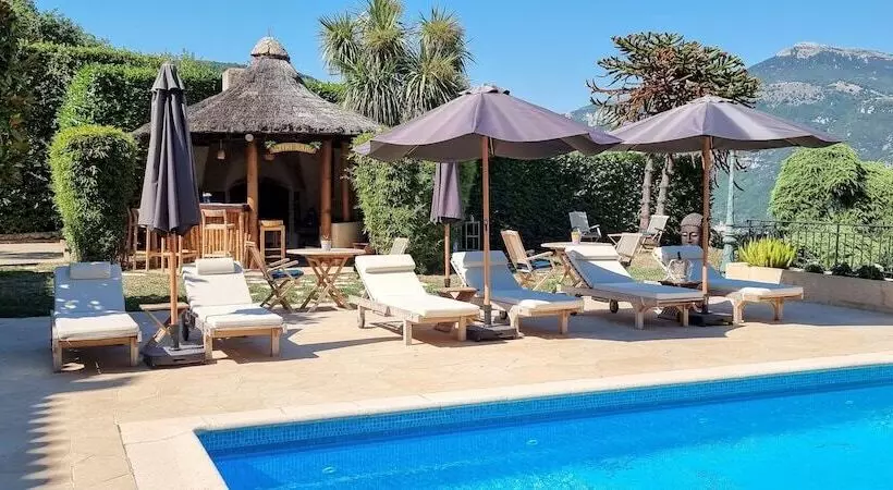 Loup Castel Boutique Hotel B&b