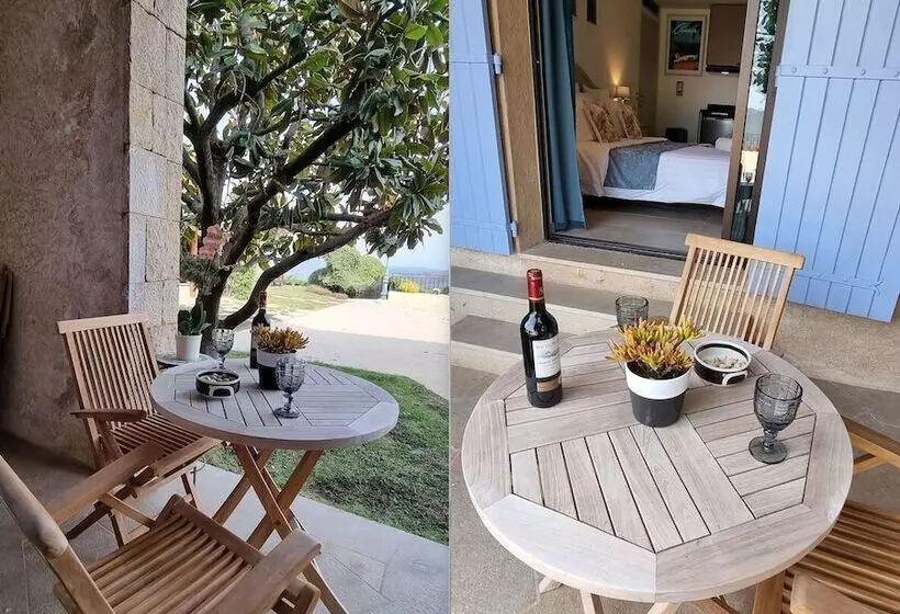 Loup Castel Boutique Hotel B&b