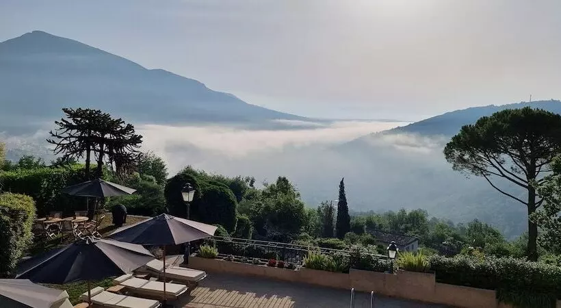 Loup Castel Boutique Hotel B&b