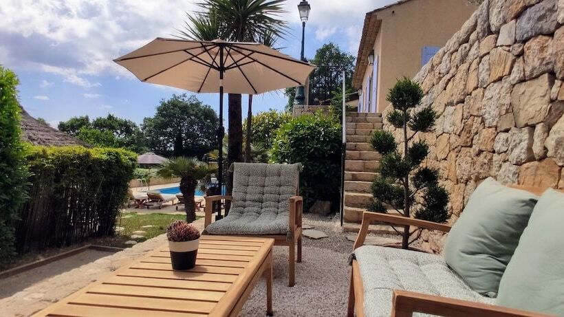 Loup Castel Boutique Hotel B&b