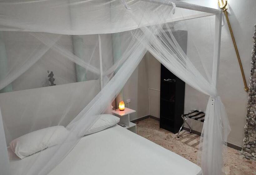 ペンション Notti Magiche