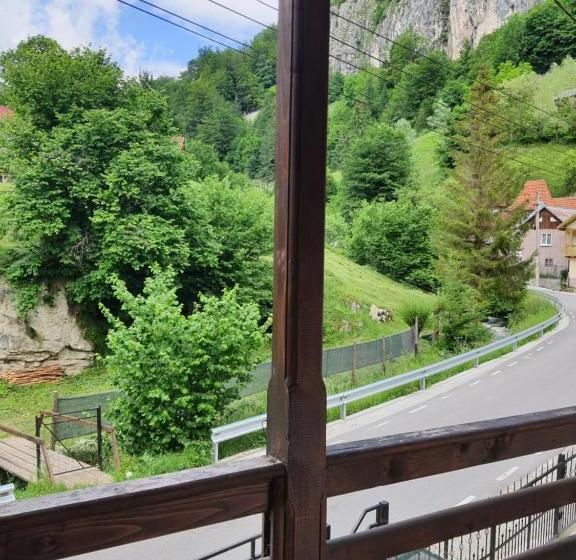 ペンション Vila Maria Dambovicioara