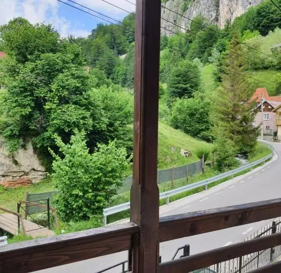 Majatalo Vila Maria Dambovicioara