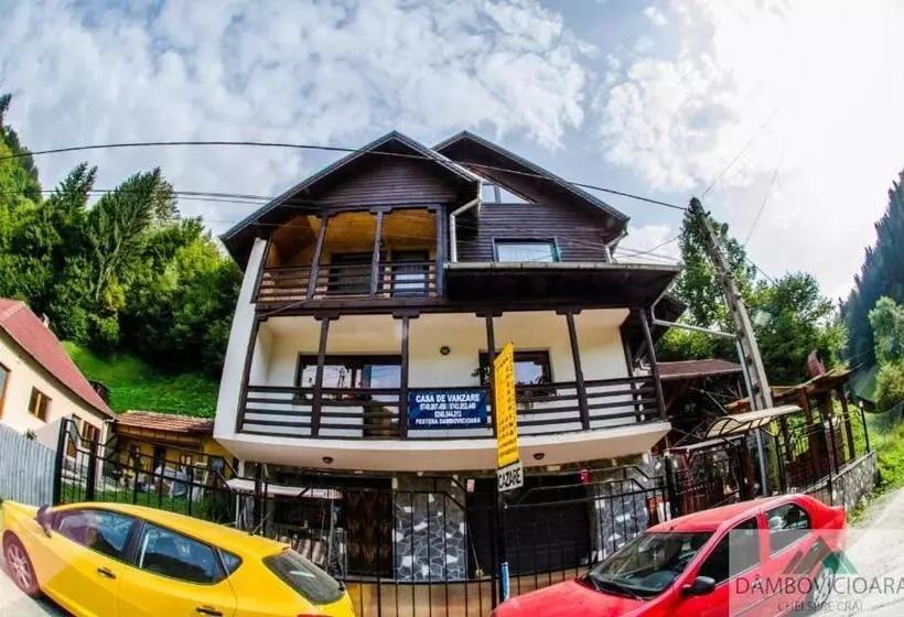 Majatalo Vila Maria Dambovicioara