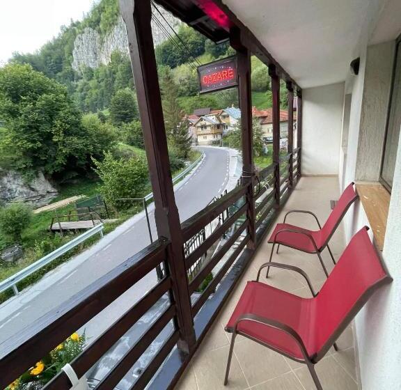 ペンション Vila Maria Dambovicioara