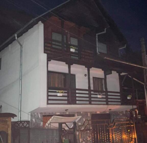 ペンション Vila Maria Dambovicioara