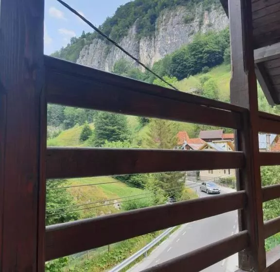 Majatalo Vila Maria Dambovicioara