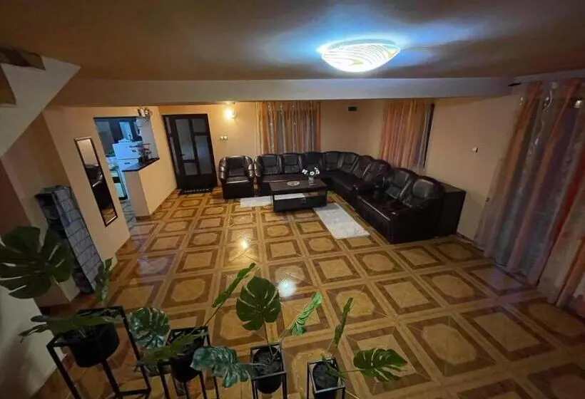 Majatalo Vila Maria Dambovicioara