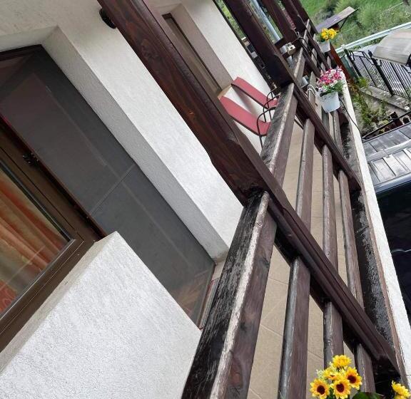 ペンション Vila Maria Dambovicioara