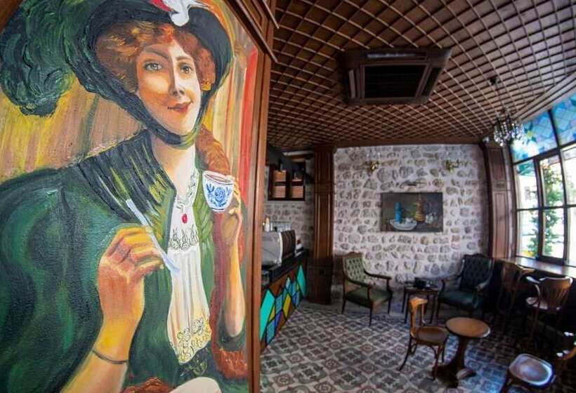 Sam Franss Boutique Otel