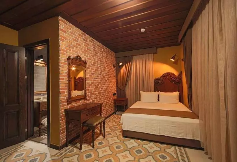 Sam Franss Boutique Otel