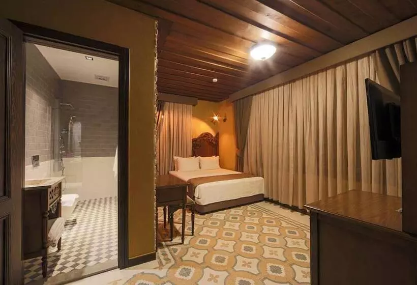 Sam Franss Boutique Otel