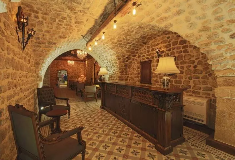 Sam Franss Boutique Otel