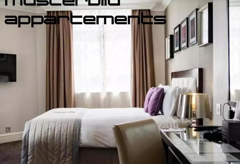 Sandbank Hotel & Appartements Lubmin