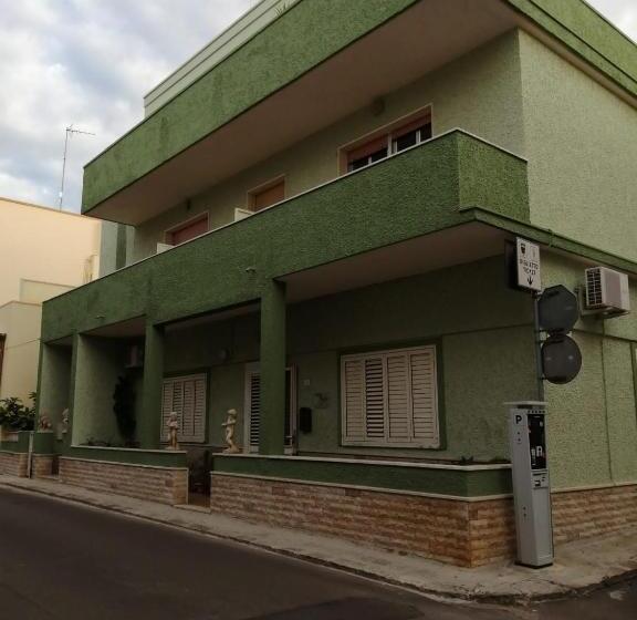 צימר Beb Cariddi