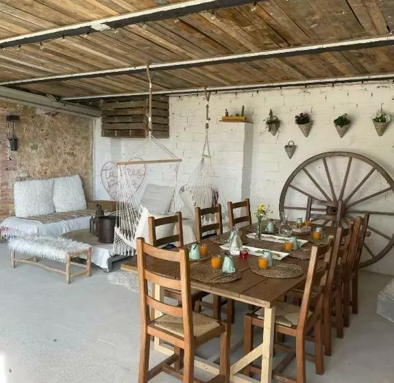 Bed & Breakfast El Mas Benet