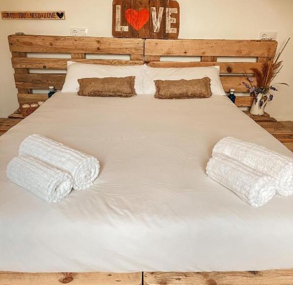 צימר El Mas Benet