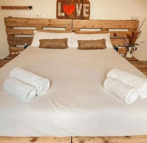 Bed & Breakfast El Mas Benet