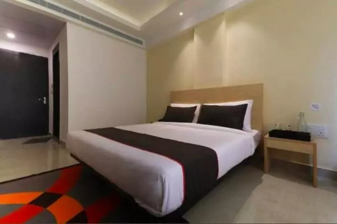 Hotelli Ashirwad Inn